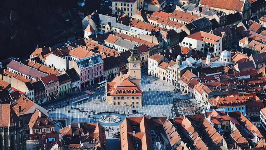 Ferienwohnung Mystic Dream House Brașov Exterior foto