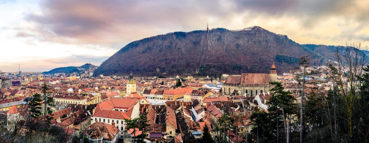 Ferienwohnung Mystic Dream House Brașov Exterior foto